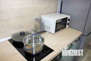 1-к квартира, посуточно, 39м2, 1/1 этаж