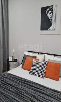 1-к квартира, на длительный срок, 35м2, 8/27 этаж