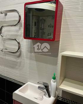 1-к квартира, на длительный срок, 33м2, 8/10 этаж