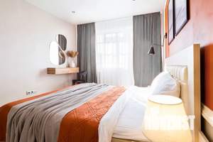 2-к квартира, посуточно, 58м2, 4/5 этаж