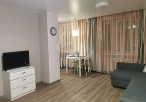 1-к квартира, на длительный срок, 30м2, 2/9 этаж