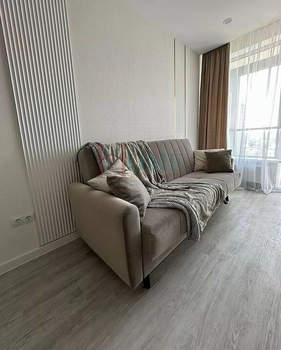 1-к квартира, на длительный срок, 37м2, 10/15 этаж