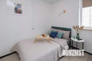 1-к квартира, посуточно, 28м2, 1/1 этаж