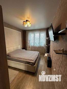 1-к квартира, на длительный срок, 40м2, 10/25 этаж