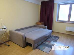 1-к квартира, посуточно, 43м2, 9/17 этаж