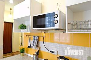 Студия квартира, посуточно, 18м2, 1/5 этаж