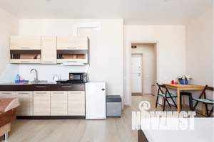 1-к квартира, посуточно, 40м2, 18/25 этаж