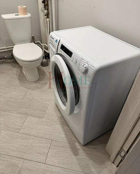 1-к квартира, на длительный срок, 38м2, 12/16 этаж