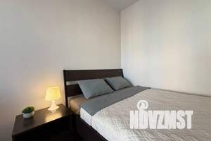 1-к квартира, посуточно, 40м2, 14/17 этаж