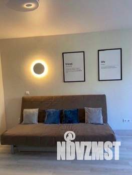 1-к квартира, посуточно, 47м2, 1/1 этаж