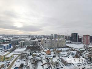 1-к квартира, на длительный срок, 36м2, 24/26 этаж