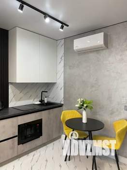 1-к квартира, посуточно, 30м2, 21/25 этаж