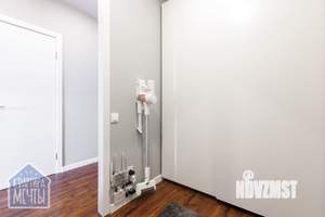 1-к квартира, на длительный срок, 34м2, 13/26 этаж