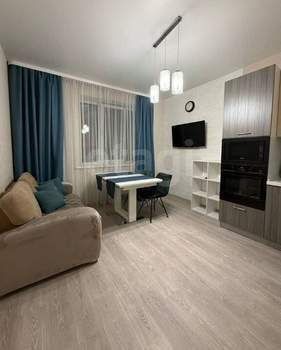 1-к квартира, на длительный срок, 45м2, 16/19 этаж