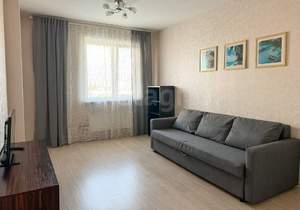 1-к квартира, на длительный срок, 38м2, 14/25 этаж