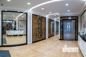 1-к квартира, посуточно, 26м2, 15/25 этаж