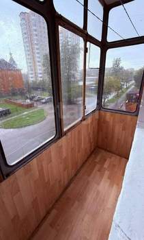 1-к квартира, на длительный срок, 21м2, 3/9 этаж