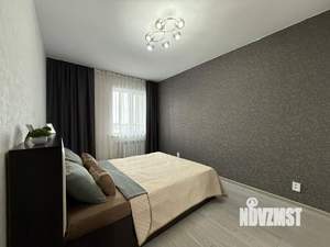 2-к квартира, посуточно, 40м2, 1/1 этаж