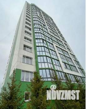 1-к квартира, посуточно, 44м2, 1/1 этаж