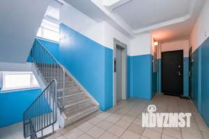 1-к квартира, посуточно, 37м2, 7/10 этаж
