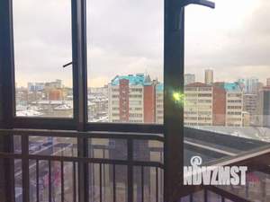 1-к квартира, посуточно, 45м2, 11/25 этаж