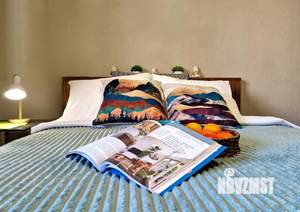 1-к квартира, посуточно, 42м2, 1/1 этаж