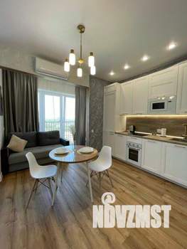 1-к квартира, посуточно, 34м2, 1/1 этаж