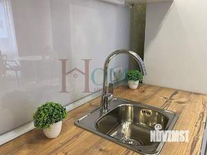 Студия квартира, на длительный срок, 28м2, 3/25 этаж