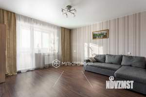 2-к квартира, на длительный срок, 52м2, 7/9 этаж