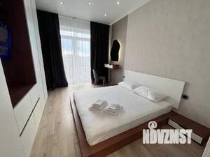 2-к квартира, посуточно, 45м2, 21/23 этаж