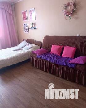 1-к квартира, посуточно, 40м2, 9/9 этаж