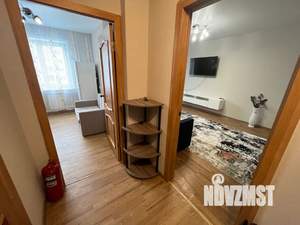 1-к квартира, посуточно, 34м2, 6/9 этаж