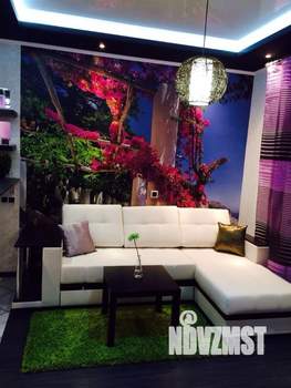 Студия квартира, на длительный срок, 35м2, 9/25 этаж