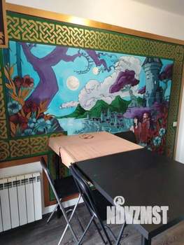 1-к квартира, на длительный срок, 37м2, 3/6 этаж