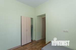 2-к квартира, посуточно, 60м2, 1/1 этаж