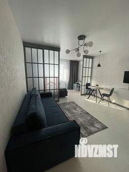 Студия квартира, на длительный срок, 38м2, 19/26 этаж