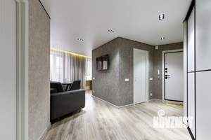 3-к квартира, посуточно, 62м2, 1/1 этаж