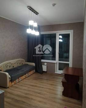 Студия квартира, на длительный срок, 24м2, 5/18 этаж