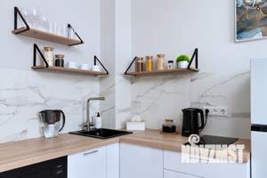 1-к квартира, посуточно, 33м2, 1/1 этаж