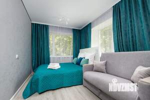 2-к квартира, посуточно, 38м2, 1/1 этаж