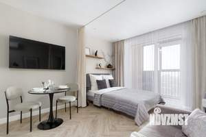 Студия квартира, посуточно, 30м2, 23/30 этаж
