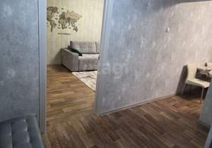 1-к квартира, на длительный срок, 38м2, 5/17 этаж