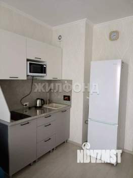 Студия квартира, на длительный срок, 23м2, 3/17 этаж