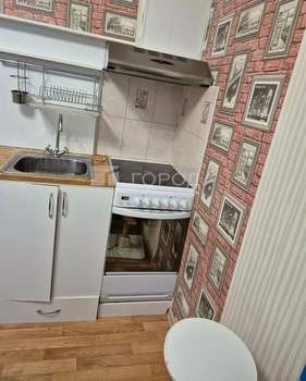 Студия квартира, на длительный срок, 19м2, 11/18 этаж