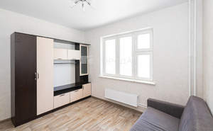 1-к квартира, на длительный срок, 20м2, 1/17 этаж