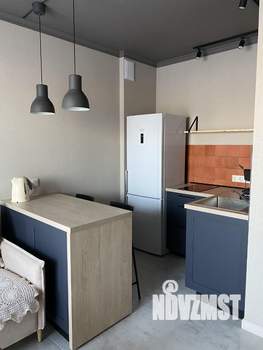 Студия квартира, на длительный срок, 27м2, 7/24 этаж