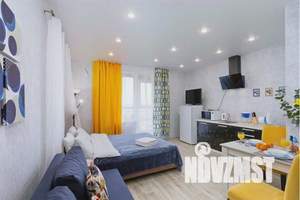 1-к квартира, посуточно, 30м2, 11/25 этаж