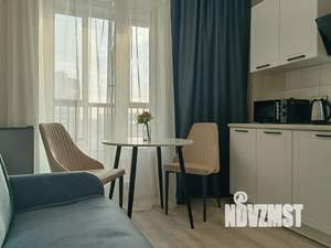 1-к квартира, посуточно, 38м2, 7/22 этаж