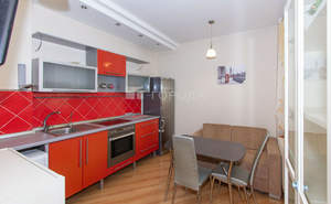 1-к квартира, на длительный срок, 38м2, 2/11 этаж