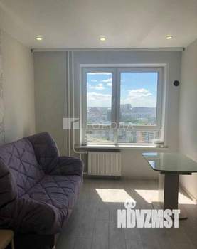 2-к квартира, на длительный срок, 37м2, 24/25 этаж